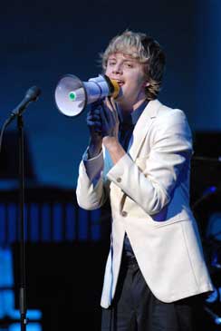 Wouter Hamel photo by Rieko Oka