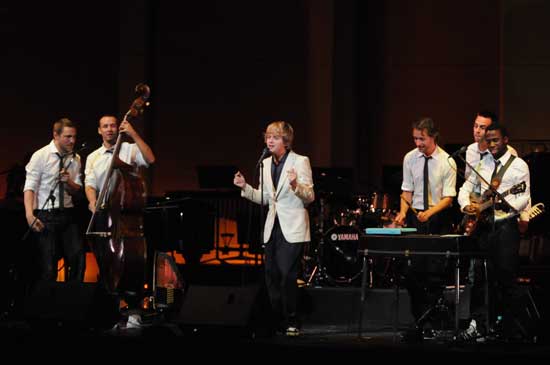 Dutch Jazz Experience - Wouter Hamel photo by Hideo Nakajima