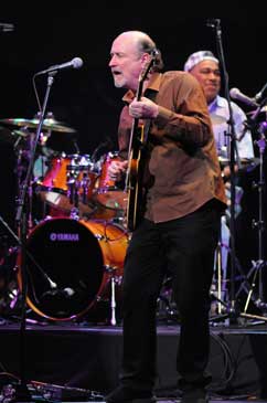 John Scofield photo by Hideo Nakajima