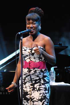 China Moses photo by Hideo Nakajima