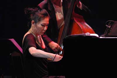 Junko Onishi photo by Rieko Oka