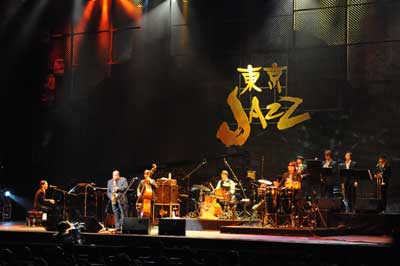 Super Jam by Hideo Nakajima