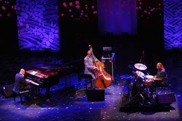 Super Premium Band photo by (c)�� ���b�q�^(c)Rieko Oka�@(c)TOKYO JAZZ FESTIVAL 2010