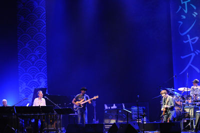 �n�Ӎ��Ô�TOCHIKA2010 photo by (c)�����p�Y�^(c)Hideo Nakajima�@(c)TOKYO JAZZ FESTIVAL 2010