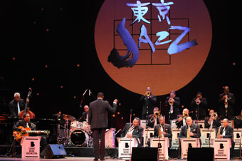 photo by (c)�����p�Y�^(c)Hideo Nakajima�@(c)TOKYO JAZZ FESTIVAL 2011