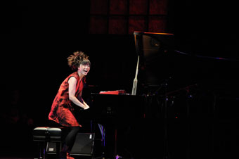 photo by (c)�����p�Y�^(c)Hideo Nakajima�@(c)TOKYO JAZZ FESTIVAL 2011