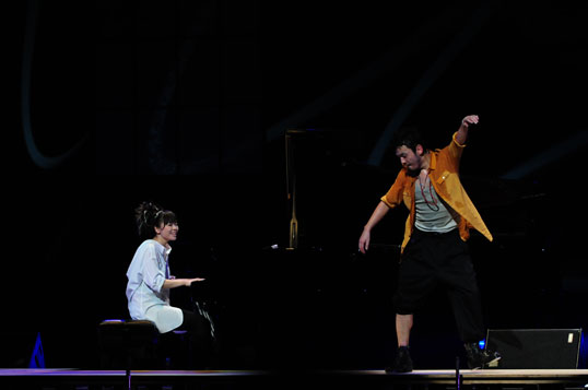 photo by (c)�����p�Y�^(c)Hideo Nakajima�@(c)TOKYO JAZZ FESTIVAL 2011