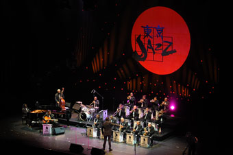 photo by (c)�� ���b�q�^(c)Rieko Oka�@(c)TOKYO JAZZ FESTIVAL 2011