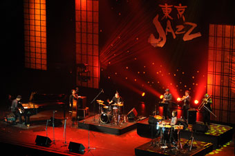 photo by (c)�� ���b�q�^(c)Rieko Oka�@(c)TOKYO JAZZ FESTIVAL 2011