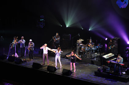 photo by (c)�� ���b�q�^(c)Rieko Oka�@(c)TOKYO JAZZ FESTIVAL 2011