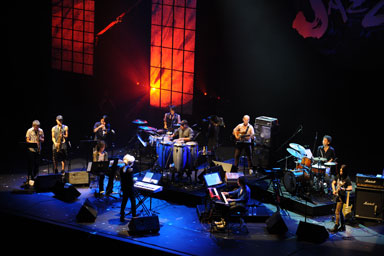 photo by (c)�� ���b�q�^(c)Rieko Oka�@(c)TOKYO JAZZ FESTIVAL 2011