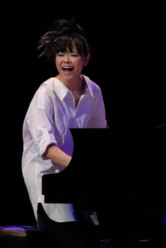 photo by (c)�� ���b�q�^(c)Rieko Oka�@(c)TOKYO JAZZ FESTIVAL 2011