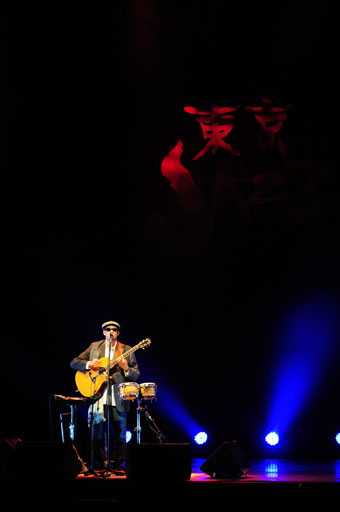 photo by (c)�� ���b�q�^(c)Rieko Oka�@(c)TOKYO JAZZ FESTIVAL 2011