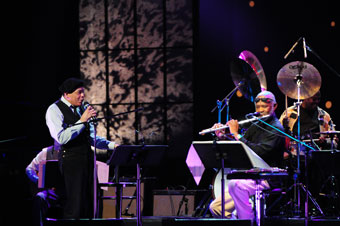 photo by (c)�� ���b�q�^(c)Rieko Oka�@(c)TOKYO JAZZ FESTIVAL 2011