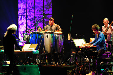 photo by (c)�� ���b�q�^(c)Rieko Oka�@(c)TOKYO JAZZ FESTIVAL 2011