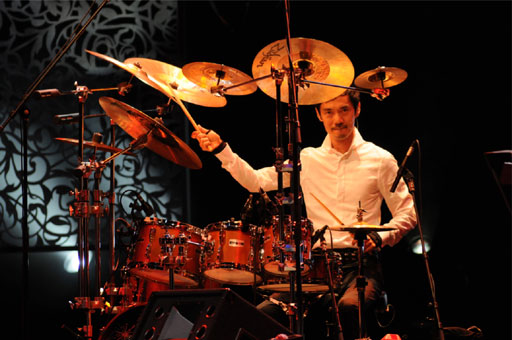 photo by (c)�����p�Y�^(c)Hideo Nakajima�@(c)TOKYO JAZZ FESTIVAL