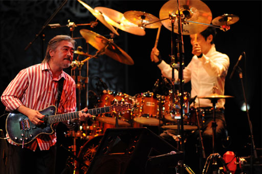 photo by (c)�����p�Y�^(c)Hideo Nakajima�@(c)TOKYO JAZZ FESTIVAL