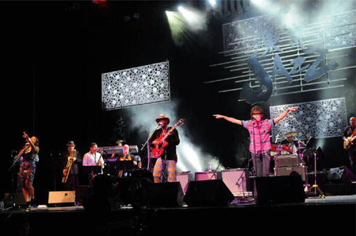 photo by (c)�����p�Y�^(c)Hideo Nakajima�@(c)TOKYO JAZZ FESTIVAL