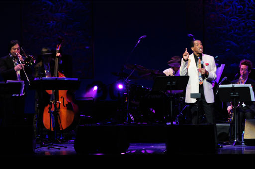 photo by (c)�����p�Y�^(c)Hideo Nakajima�@(c)TOKYO JAZZ FESTIVAL