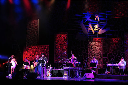 photo by (c)�����p�Y�^(c)Hideo Nakajima�@(c)TOKYO JAZZ FESTIVAL