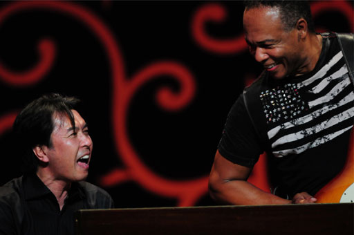 photo by (c)�����p�Y�^(c)Hideo Nakajima�@(c)TOKYO JAZZ FESTIVAL