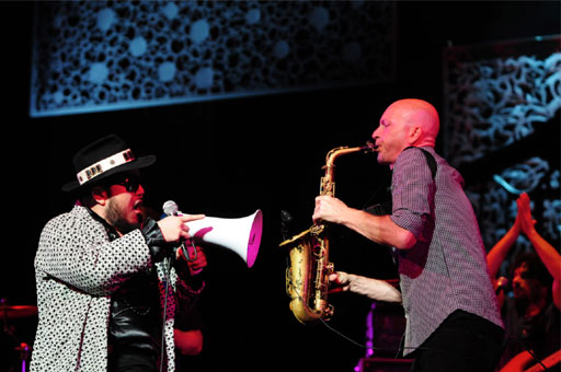 photo by (c)�����p�Y�^(c)Hideo Nakajima�@(c)TOKYO JAZZ FESTIVAL