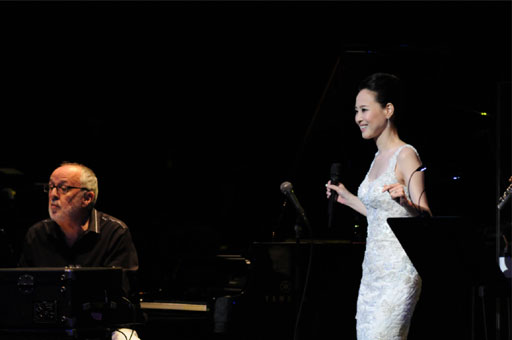 photo by (c)�����p�Y�^(c)Hideo Nakajima�@(c)TOKYO JAZZ FESTIVAL