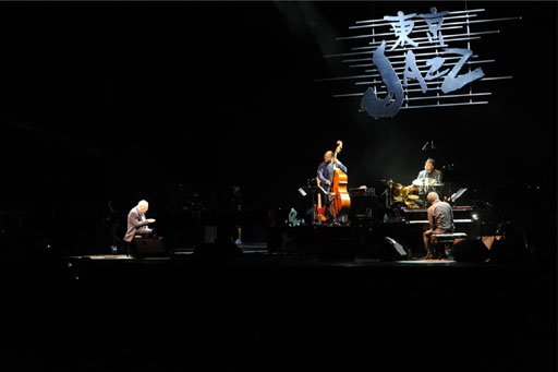 photo by (c)�� ���b�q�^(c)Rieko Oka�@(c)TOKYO JAZZ FESTIVAL