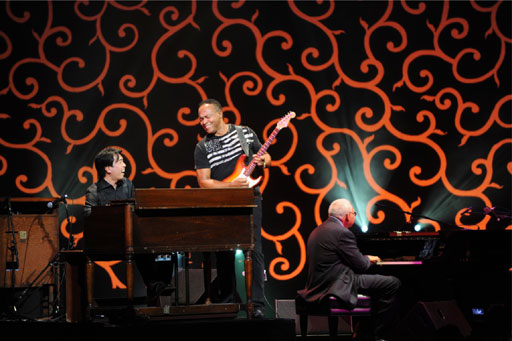 photo by (c)�� ���b�q�^(c)Rieko Oka�@(c)TOKYO JAZZ FESTIVAL