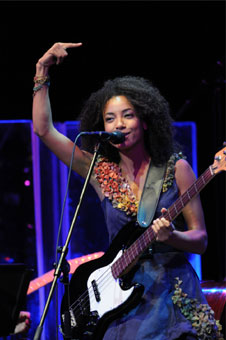 photo by (c)�� ���b�q�^(c)Rieko Oka�@(c)TOKYO JAZZ FESTIVAL