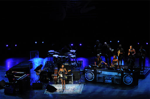 photo by (c)�� ���b�q�^(c)Rieko Oka�@(c)TOKYO JAZZ FESTIVAL