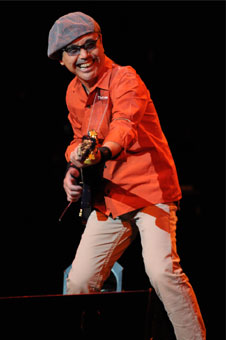 photo by (c)�� ���b�q�^(c)Rieko Oka�@(c)TOKYO JAZZ FESTIVAL