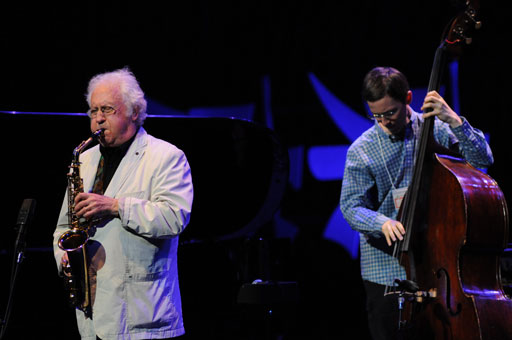 photo by (c)�����p�Y�^(c)Hideo Nakajima�@(c)TOKYO JAZZ FESTIVAL