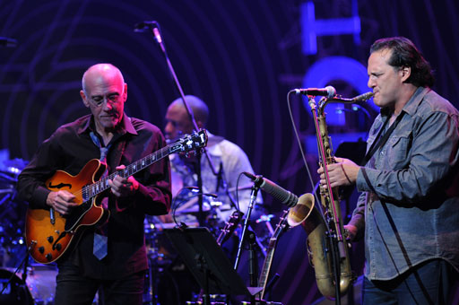 photo by (c)�����p�Y�^(c)Hideo Nakajima�@(c)TOKYO JAZZ FESTIVAL