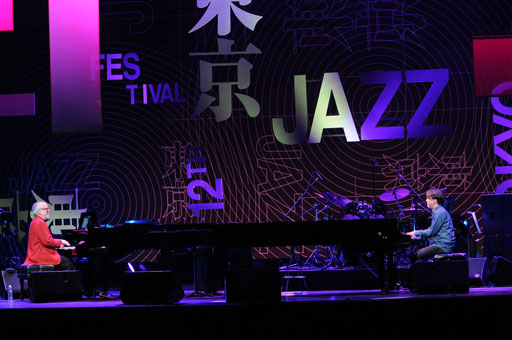 photo by (c)�����p�Y�^(c)Hideo Nakajima�@(c)TOKYO JAZZ FESTIVAL