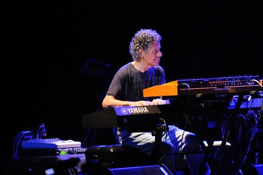 photo by (c)�����p�Y�^(c)Hideo Nakajima�@(c)TOKYO JAZZ FESTIVAL