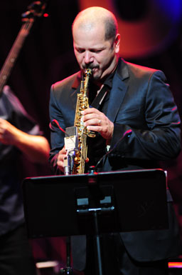 photo by (c)�����p�Y�^(c)Hideo Nakajima�@(c)TOKYO JAZZ FESTIVAL