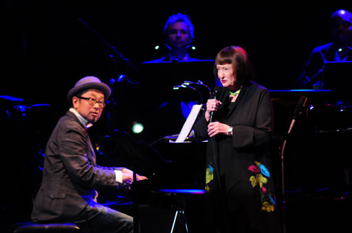 photo by (c)�����p�Y�^(c)Hideo Nakajima�@(c)TOKYO JAZZ FESTIVAL