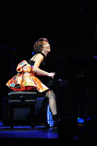 photo by (c)�����p�Y�^(c)Hideo Nakajima�@(c)TOKYO JAZZ FESTIVAL