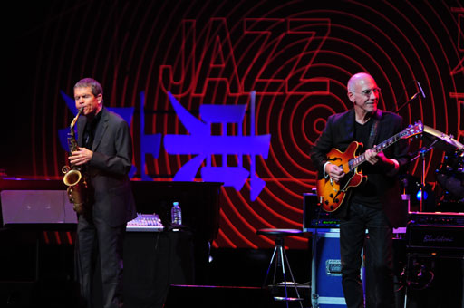 photo by (c)�����p�Y�^(c)Hideo Nakajima�@(c)TOKYO JAZZ FESTIVAL