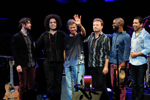 photo by (c)�����p�Y�^(c)Hideo Nakajima�@(c)TOKYO JAZZ FESTIVAL