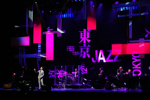 photo by (c)�����p�Y�^(c)Hideo Nakajima�@(c)TOKYO JAZZ FESTIVAL