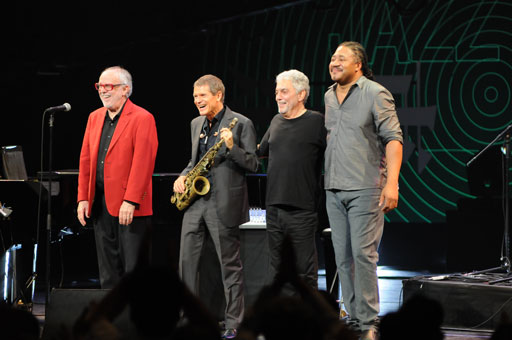 photo by (c)�� ���b�q�^(c)Rieko Oka�@(c)TOKYO JAZZ FESTIVAL