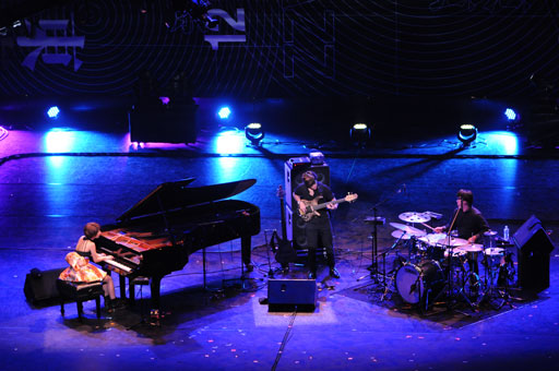 photo by (c)�� ���b�q�^(c)Rieko Oka�@(c)TOKYO JAZZ FESTIVAL