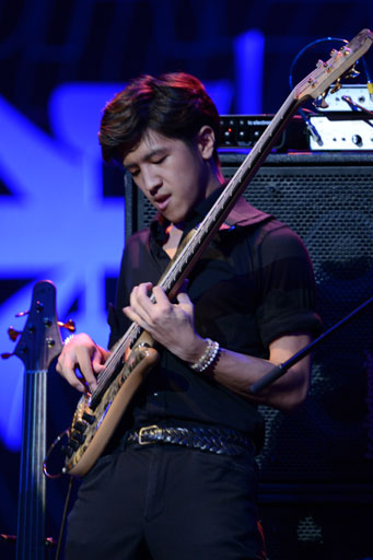 photo by (c)�� ���b�q�^(c)Rieko Oka�@(c)TOKYO JAZZ FESTIVAL