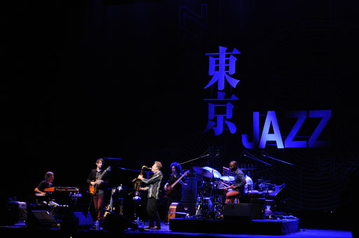 photo by (c)�� ���b�q�^(c)Rieko Oka�@(c)TOKYO JAZZ FESTIVAL