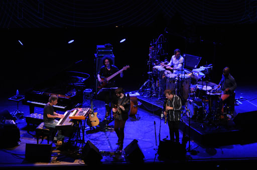 photo by (c)�� ���b�q�^(c)Rieko Oka�@(c)TOKYO JAZZ FESTIVAL