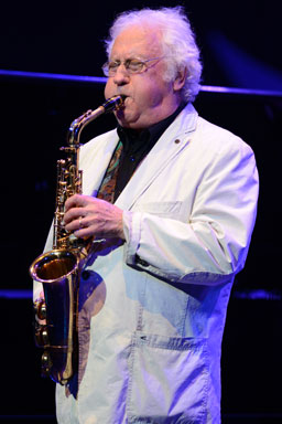 photo by (c)�� ���b�q�^(c)Rieko Oka�@(c)TOKYO JAZZ FESTIVAL