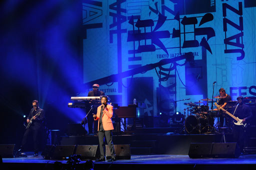 photo by (c)�����p�Y�^(c)Hideo Nakajima�@(c)TOKYO JAZZ FESTIVAL