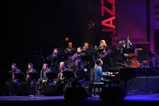 photo by (c)�����p�Y�^(c)Hideo Nakajima�@(c)TOKYO JAZZ FESTIVAL